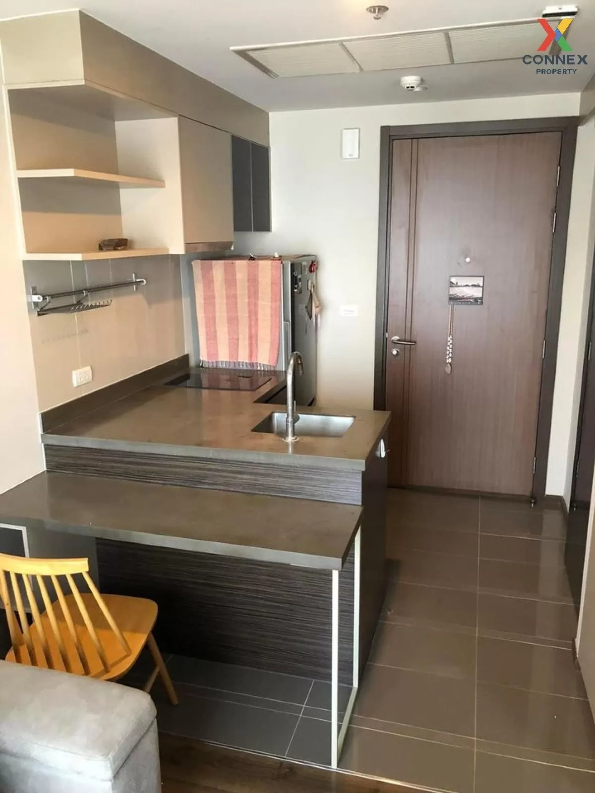 FOR RENT condo , Onyx Phahonyothin , BTS-Saphan Khwai , Sam Sen Nai , Phaya Thai , Bangkok , CX-49678