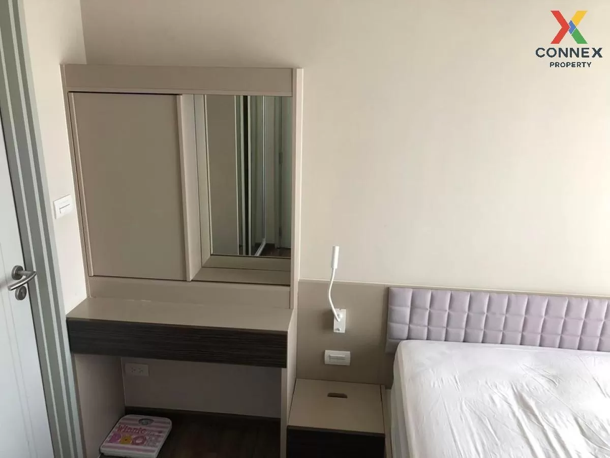 FOR RENT condo , Onyx Phahonyothin , BTS-Saphan Khwai , Sam Sen Nai , Phaya Thai , Bangkok , CX-49678