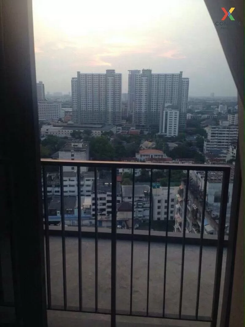 FOR RENT condo , Onyx Phahonyothin , BTS-Saphan Khwai , Sam Sen Nai , Phaya Thai , Bangkok , CX-49680