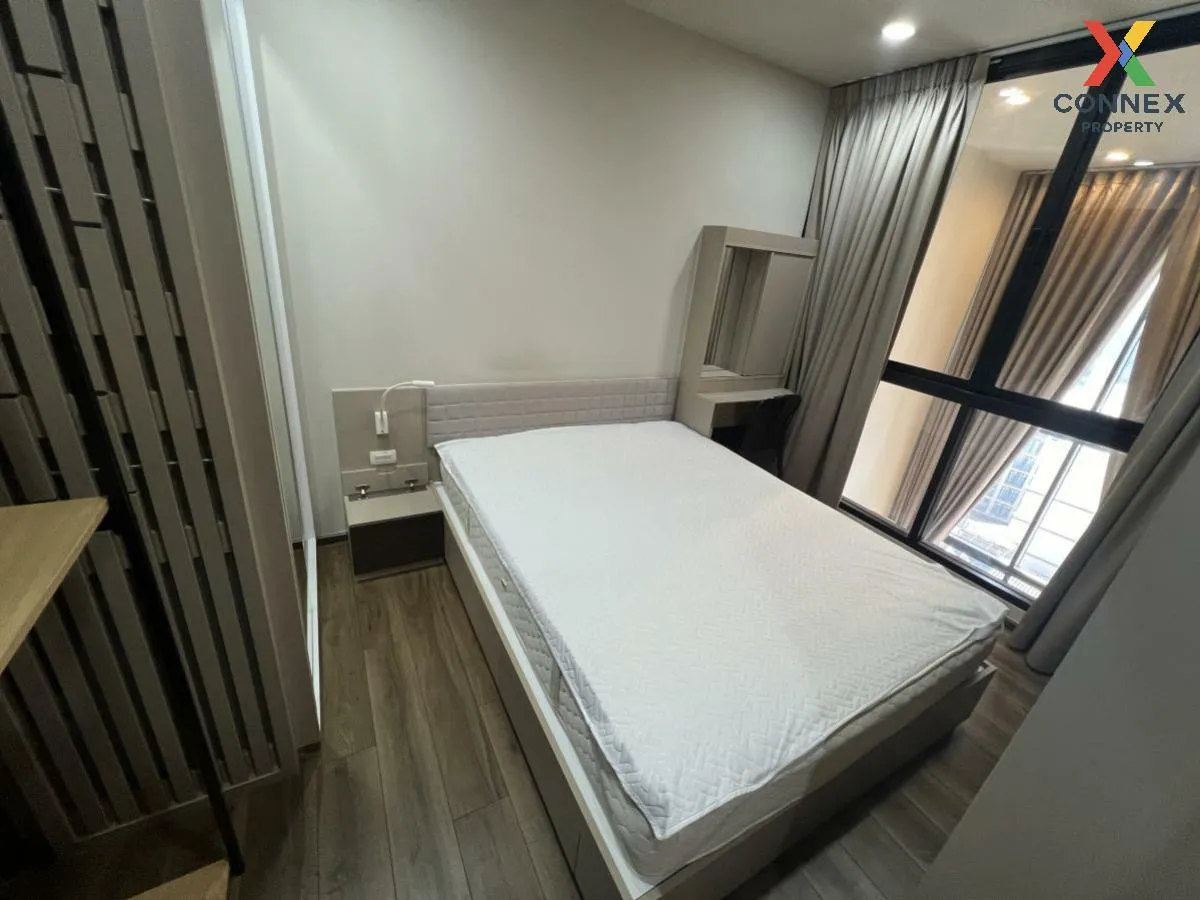 FOR RENT condo , Onyx Phahonyothin , BTS-Saphan Khwai , Sam Sen N