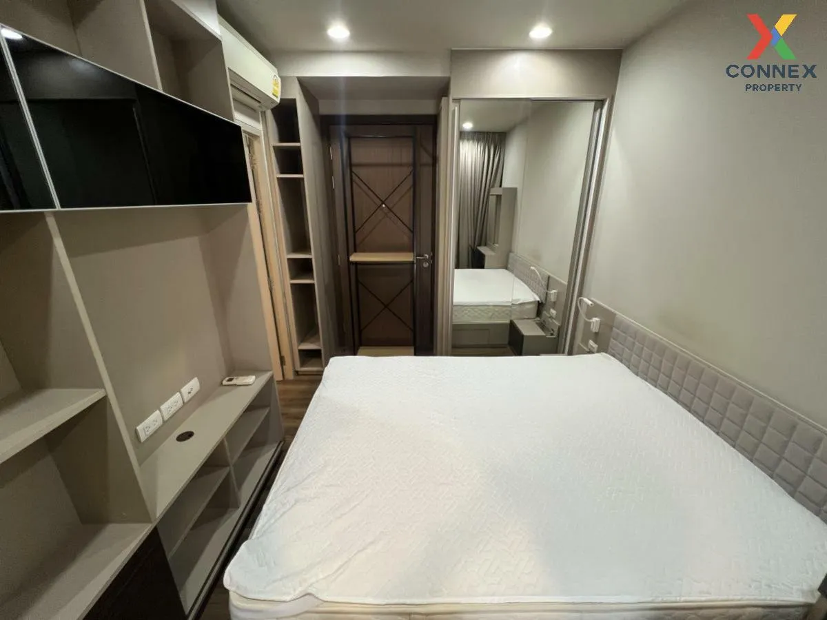 FOR RENT condo , Onyx Phahonyothin , BTS-Saphan Khwai , Sam Sen N