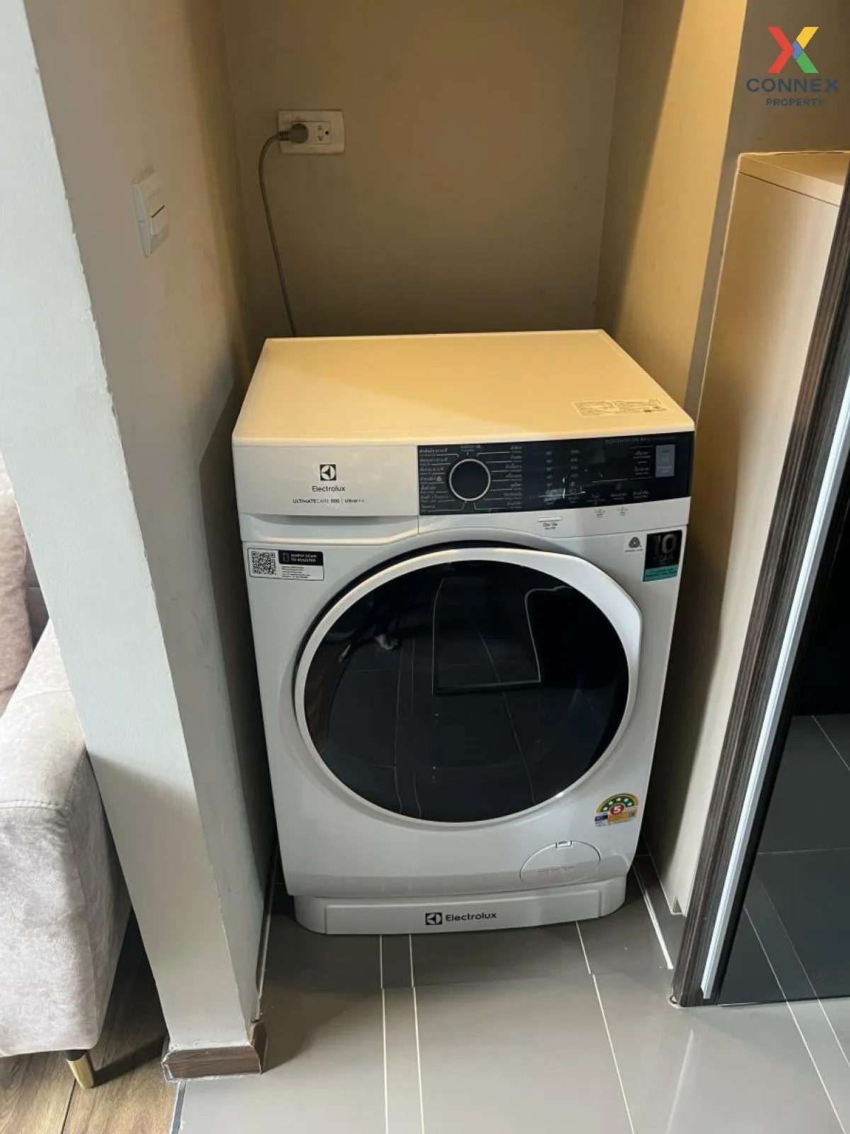FOR RENT condo , Onyx Phahonyothin , BTS-Saphan Khwai , Sam Sen N