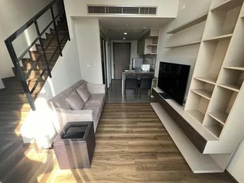 FOR RENT condo , Onyx Phahonyothin , BTS-Saphan Khwai , Sam Sen Nai , Phaya Thai , Bangkok , CX-49727