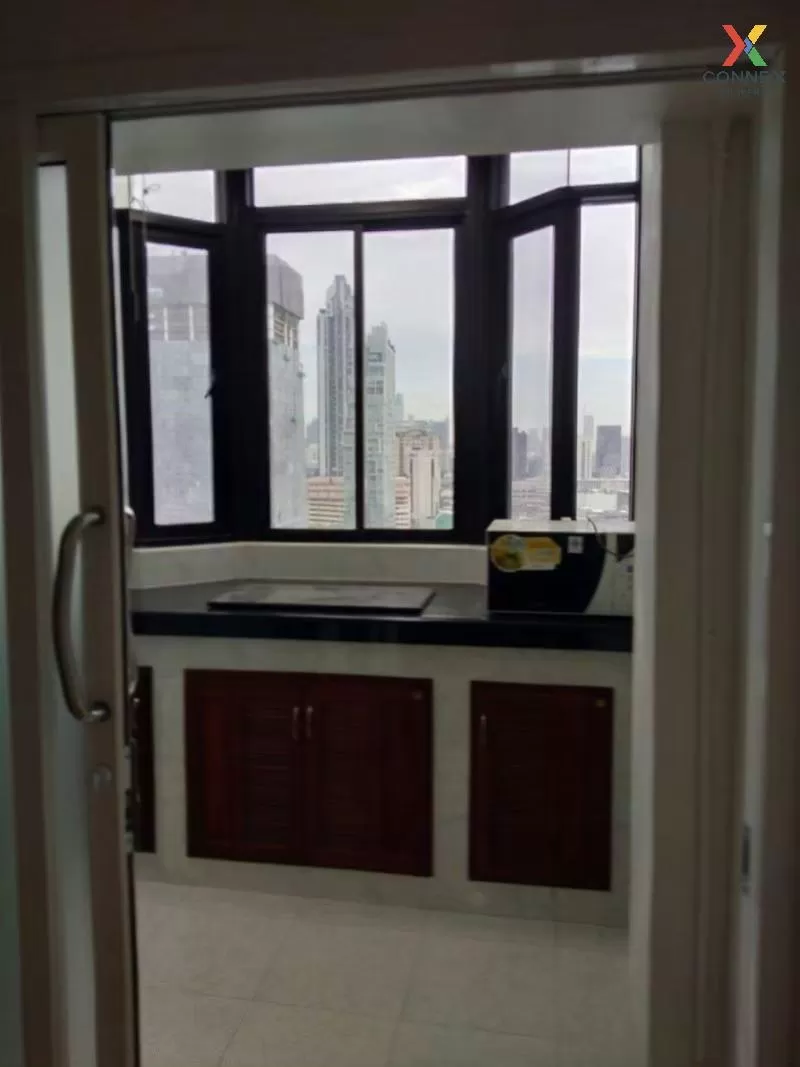 FOR RENT condo , Phayathai Plaza , BTS-Phaya Thai , Thung Phaya Thai , Rat Thewi , Bangkok , CX-49947 3