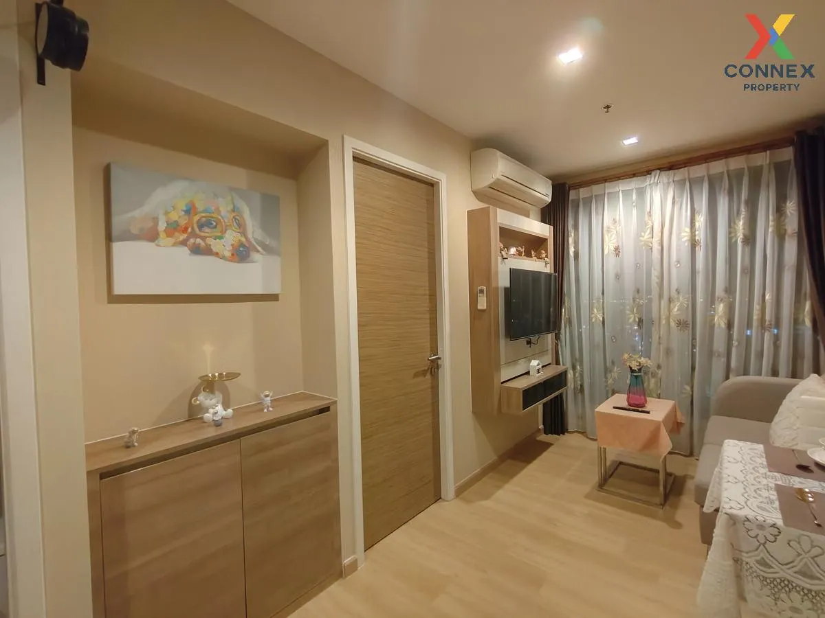 เช่าคอนโด  ริทึ่ม พหล - อารีย์ BTS-สะพานควาย สามเสนใน เขต พญาไท ก 3