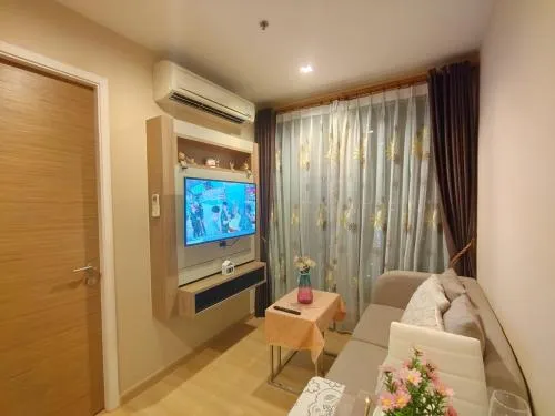 เช่าคอนโด  ริทึ่ม พหล - อารีย์ BTS-สะพานควาย สามเสนใน เขต พญาไท กรุงเทพ CX-50024