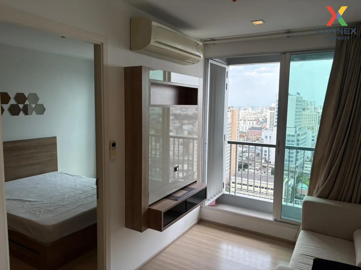For Rent Condo , Rhythm Phahol - Ari , BTS-Saphan Khwai , Sam Sen 1