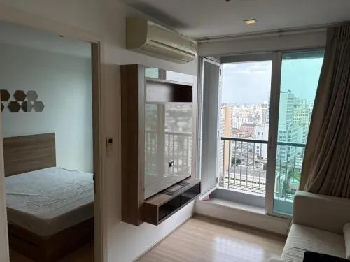 For Rent Condo , Rhythm Phahol - Ari , BTS-Saphan Khwai , Sam Sen Nai , Phaya Thai , Bangkok , CX-50051