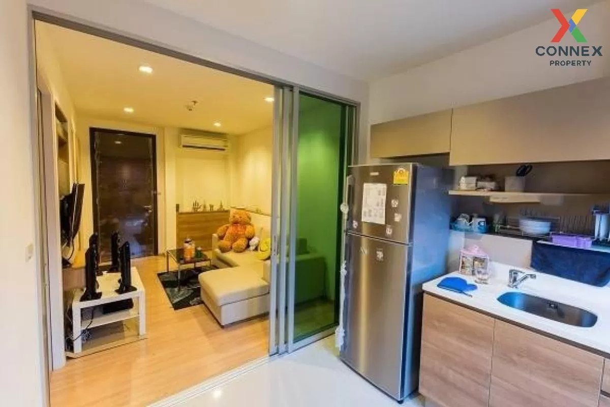 FOR RENT condo , Rhythm Phahol - Ari , BTS-Saphan Khwai , Sam Sen Nai , Phaya Thai , Bangkok , CX-50053 4