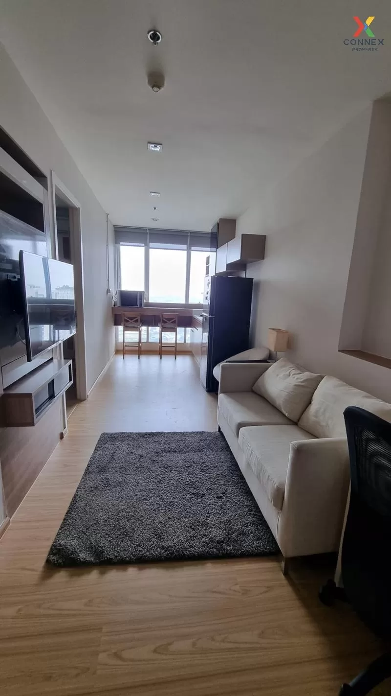 FOR RENT condo , Rhythm Phahol - Ari , nice view , high floor , BTS-Saphan Khwai , Sam Sen Nai , Phaya Thai , Bangkok , CX-50075 2