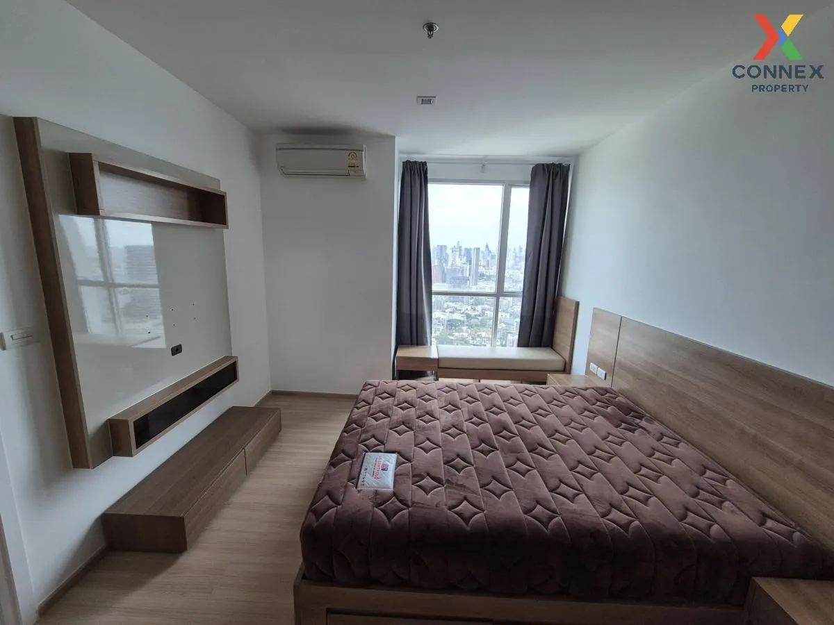 FOR RENT condo , Rhythm Phahol - Ari , BTS-Saphan Khwai , Sam Sen