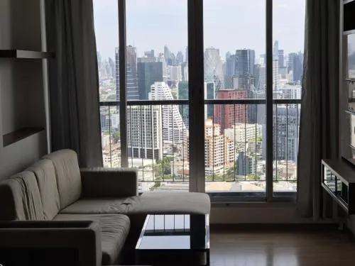 FOR RENT condo , Rhythm Phahol - Ari , BTS-Saphan Khwai , Sam Sen Nai , Phaya Thai , Bangkok , CX-50114