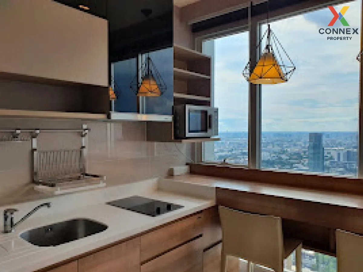 FOR RENT condo , Rhythm Phahol - Ari , BTS-Saphan Khwai , Sam Sen 2