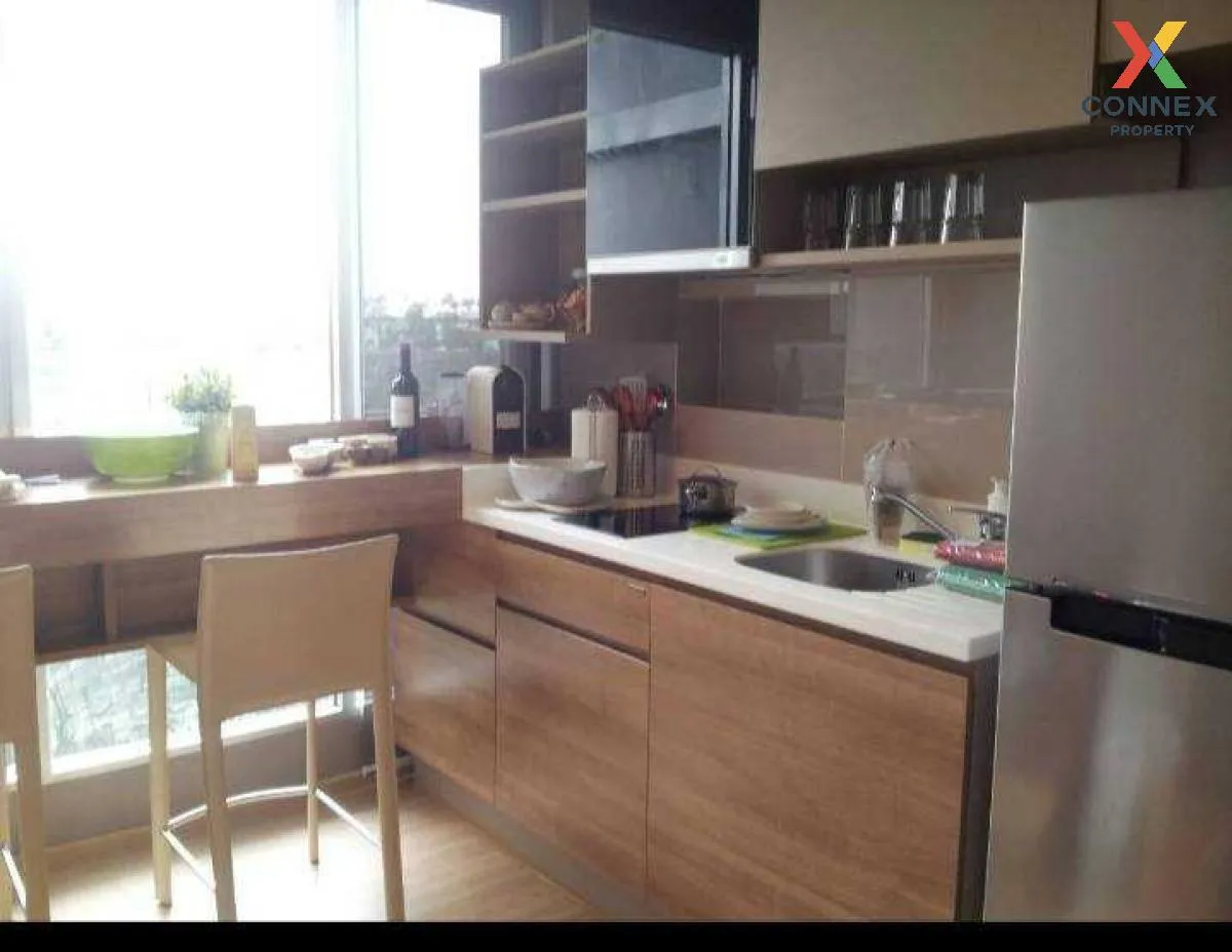 FOR RENT condo , Rhythm Phahol - Ari , BTS-Saphan Khwai , Sam Sen Nai , Phaya Thai , Bangkok , CX-50132 2