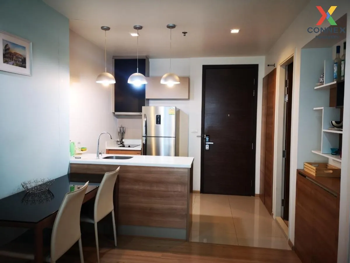 FOR RENT condo , Rhythm Phahol - Ari , BTS-Saphan Khwai , Sam Sen Nai , Phaya Thai , Bangkok , CX-50140