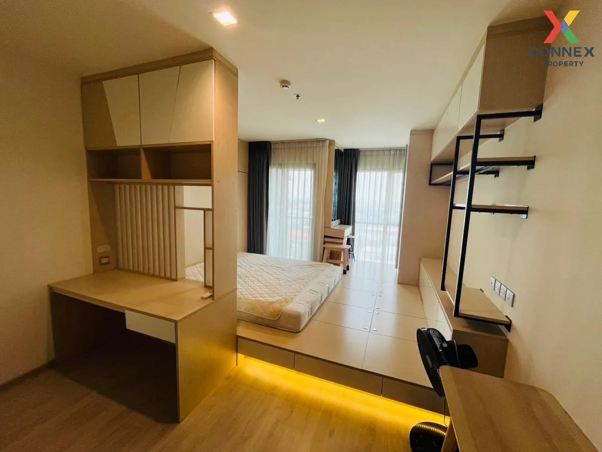 FOR RENT condo , RHYTHM Rangnam , BTS-Victory Monument , Thanon Phyathai , Rat Thewi , Bangkok , CX-50208 1