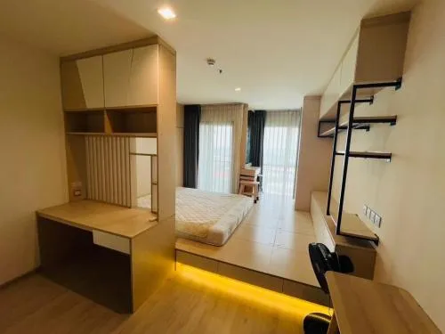 FOR RENT condo , RHYTHM Rangnam , BTS-Victory Monument , Thanon Phyathai , Rat Thewi , Bangkok , CX-50208