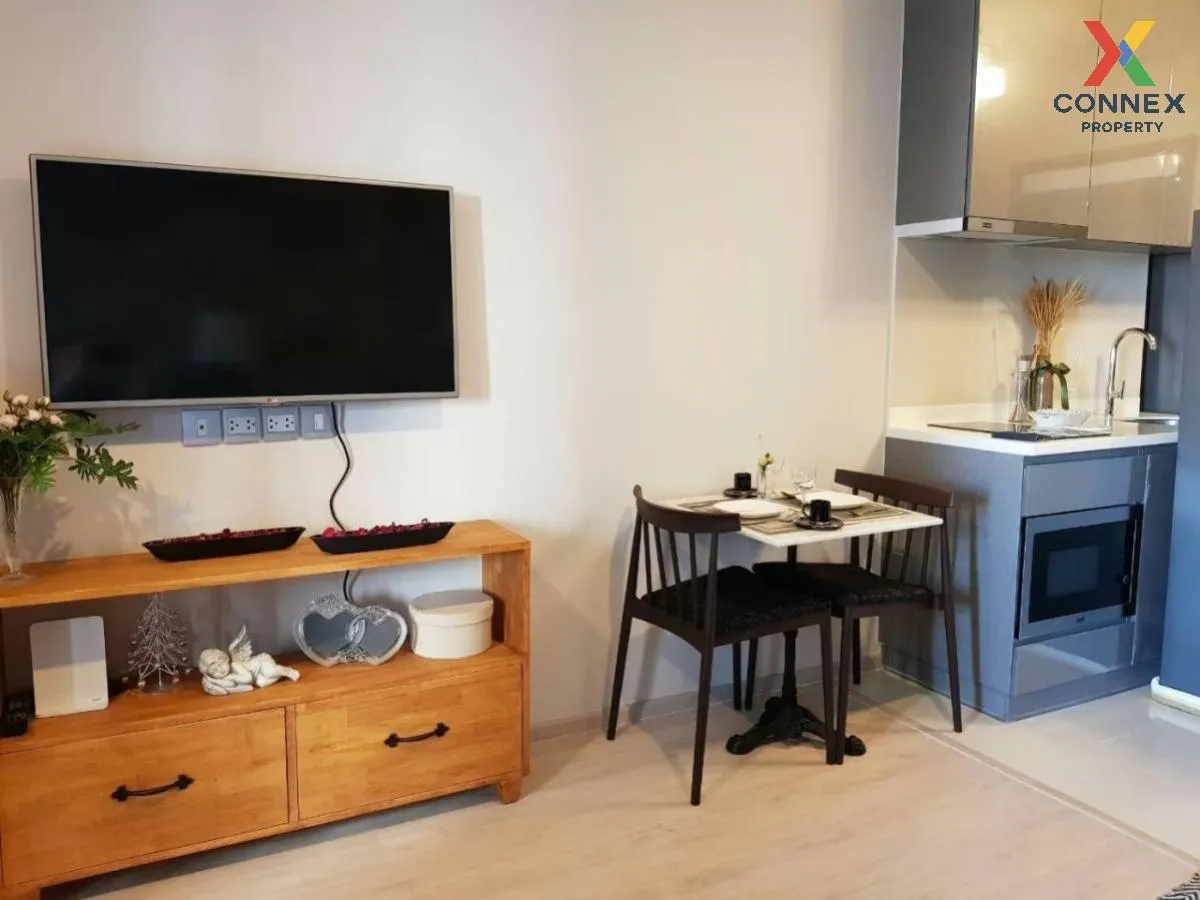 FOR RENT condo , RHYTHM Rangnam , BTS-Victory Monument , Thanon Phyathai , Rat Thewi , Bangkok , CX-50214 1