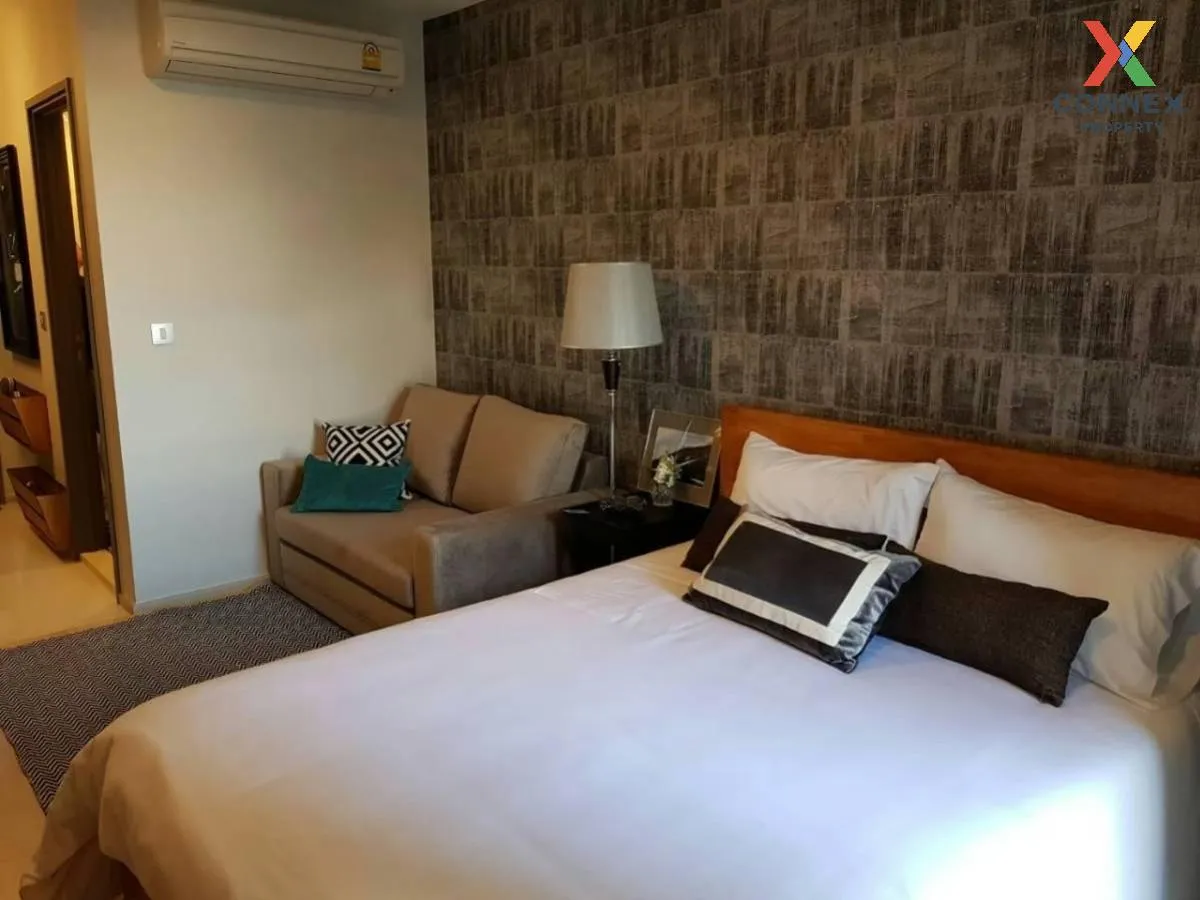 FOR RENT condo , RHYTHM Rangnam , BTS-Victory Monument , Thanon Phyathai , Rat Thewi , Bangkok , CX-50214 2