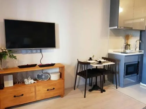 FOR RENT condo , RHYTHM Rangnam , BTS-Victory Monument , Thanon Phyathai , Rat Thewi , Bangkok , CX-50214