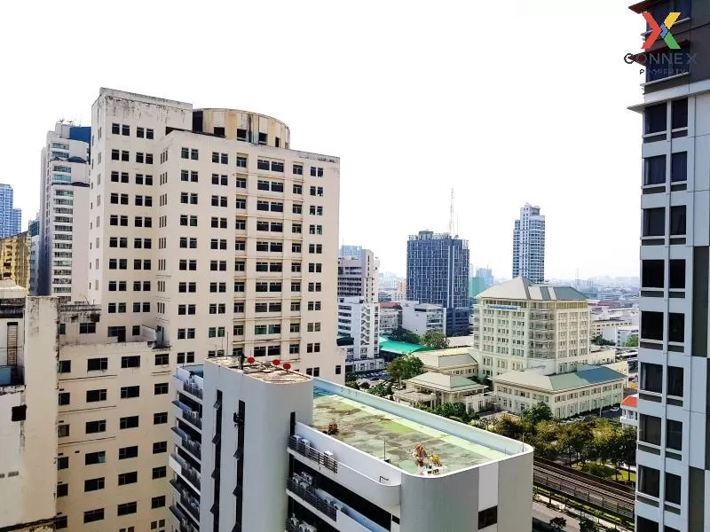 FOR SALE condo , RHYTHM Rangnam , BTS-Victory Monument , Thanon Phyathai , Rat Thewi , Bangkok , CX-50218