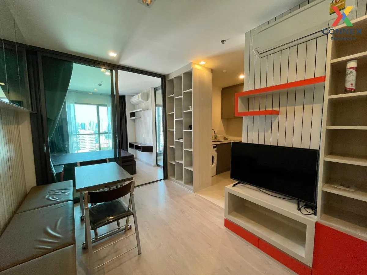 FOR RENT condo , RHYTHM Rangnam , BTS-Victory Monument , Thanon Phyathai , Rat Thewi , Bangkok , CX-50266 1