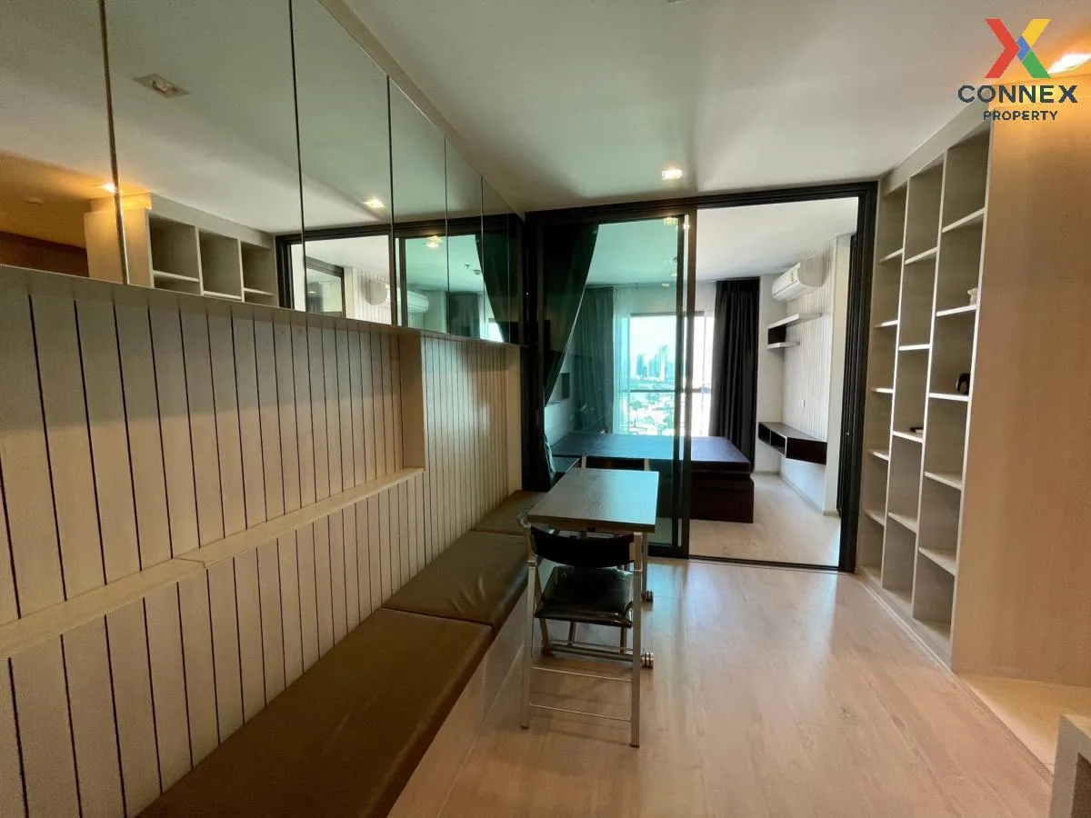 FOR RENT condo , RHYTHM Rangnam , BTS-Victory Monument , Thanon Phyathai , Rat Thewi , Bangkok , CX-50266 2