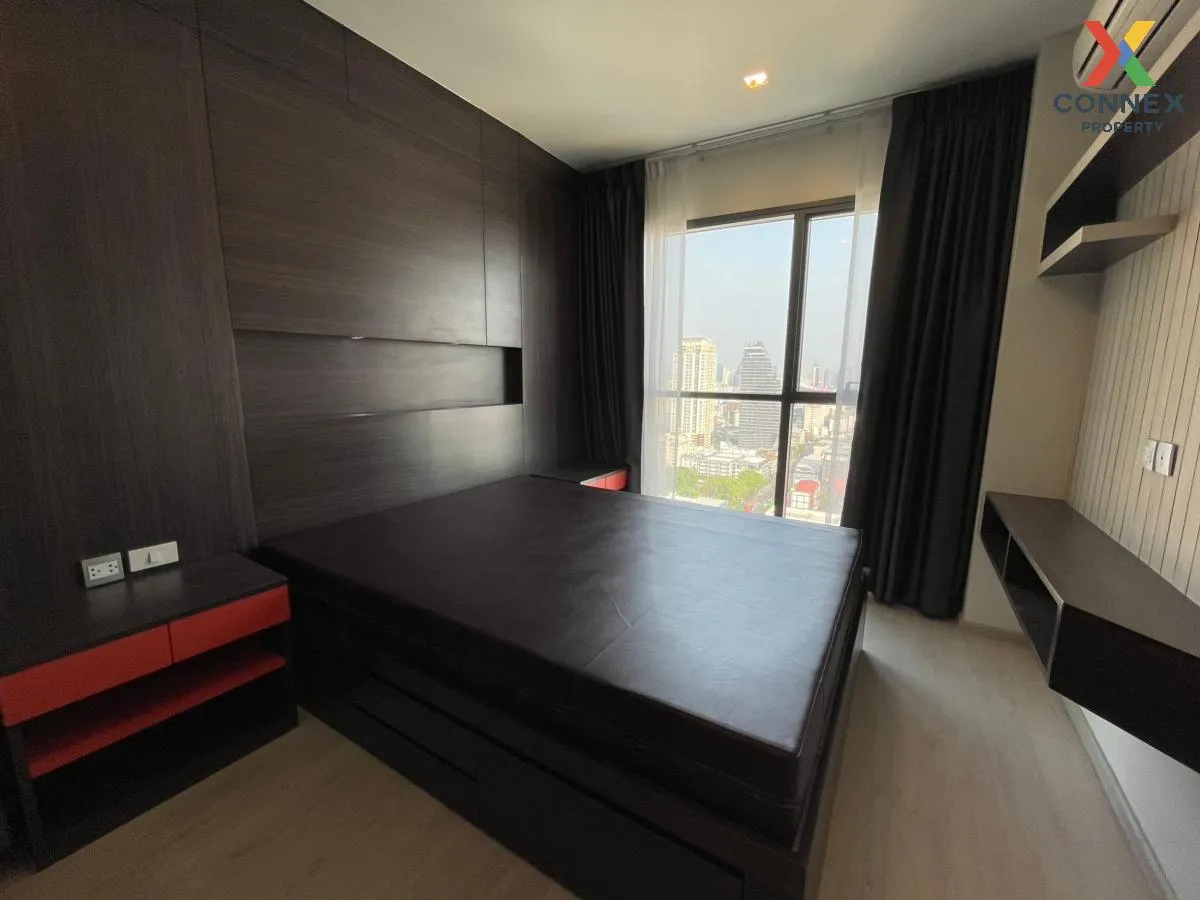 FOR RENT condo , RHYTHM Rangnam , BTS-Victory Monument , Thanon Phyathai , Rat Thewi , Bangkok , CX-50266 4