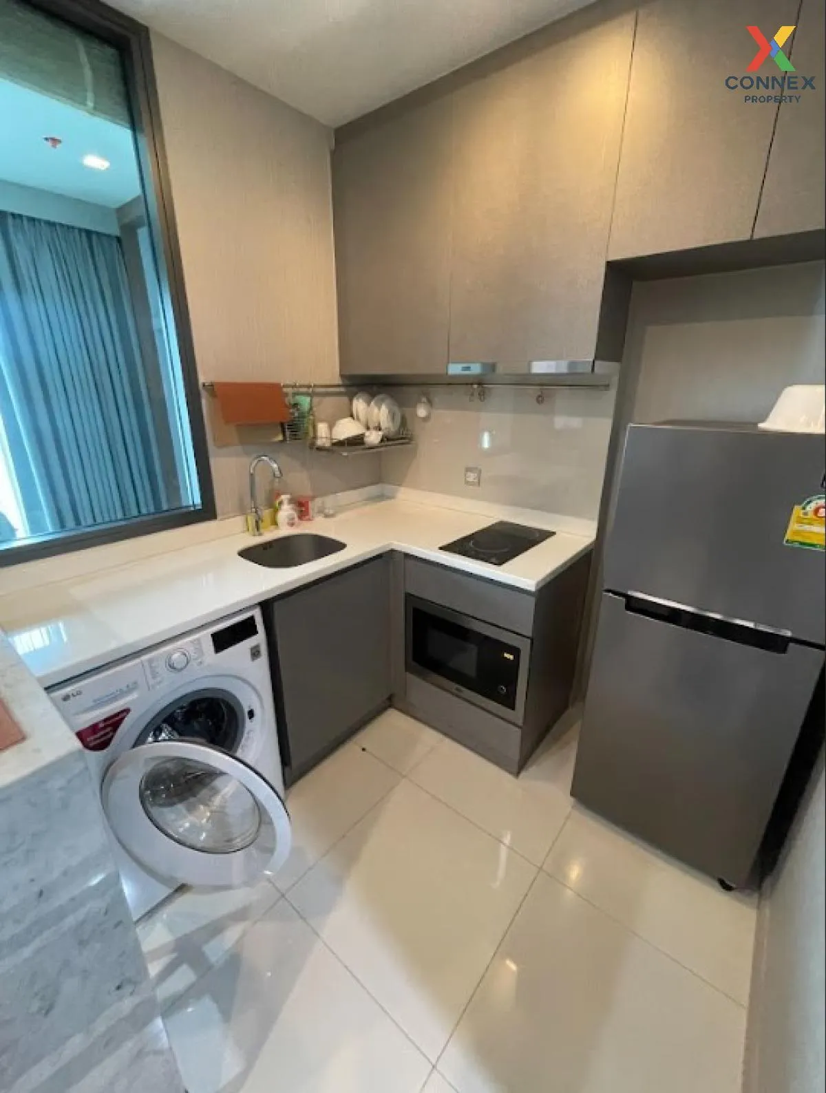 FOR RENT condo , RHYTHM Rangnam , BTS-Victory Monument , Thanon P 3