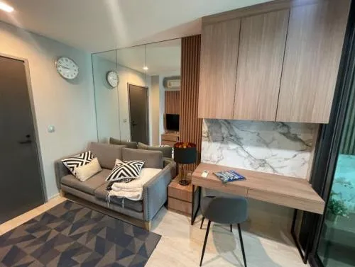 FOR RENT condo , RHYTHM Rangnam , BTS-Victory Monument , Thanon Phyathai , Rat Thewi , Bangkok , CX-50282
