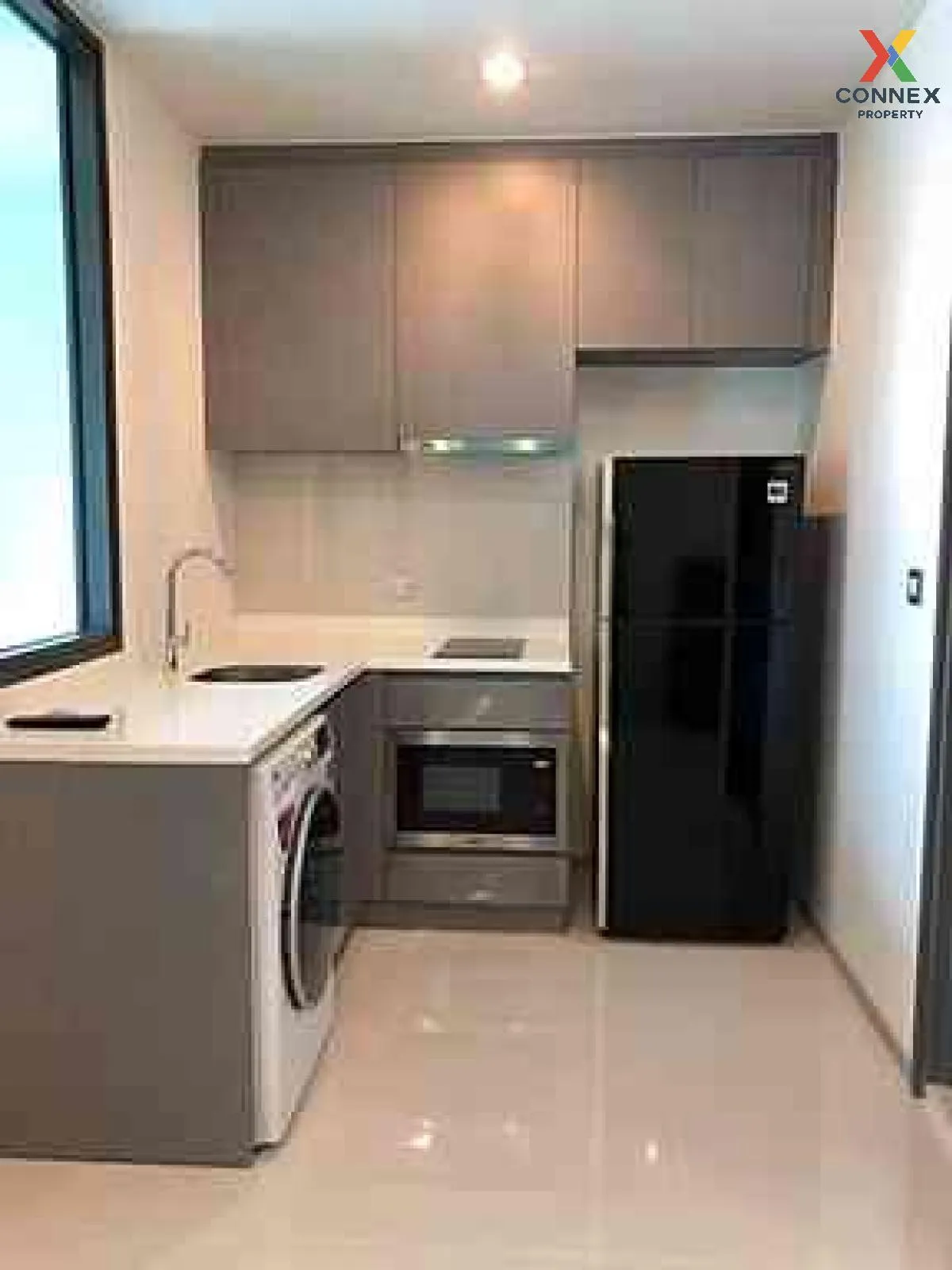 FOR RENT condo , RHYTHM Rangnam , BTS-Victory Monument , Thanon Phyathai , Rat Thewi , Bangkok , CX-50290 2