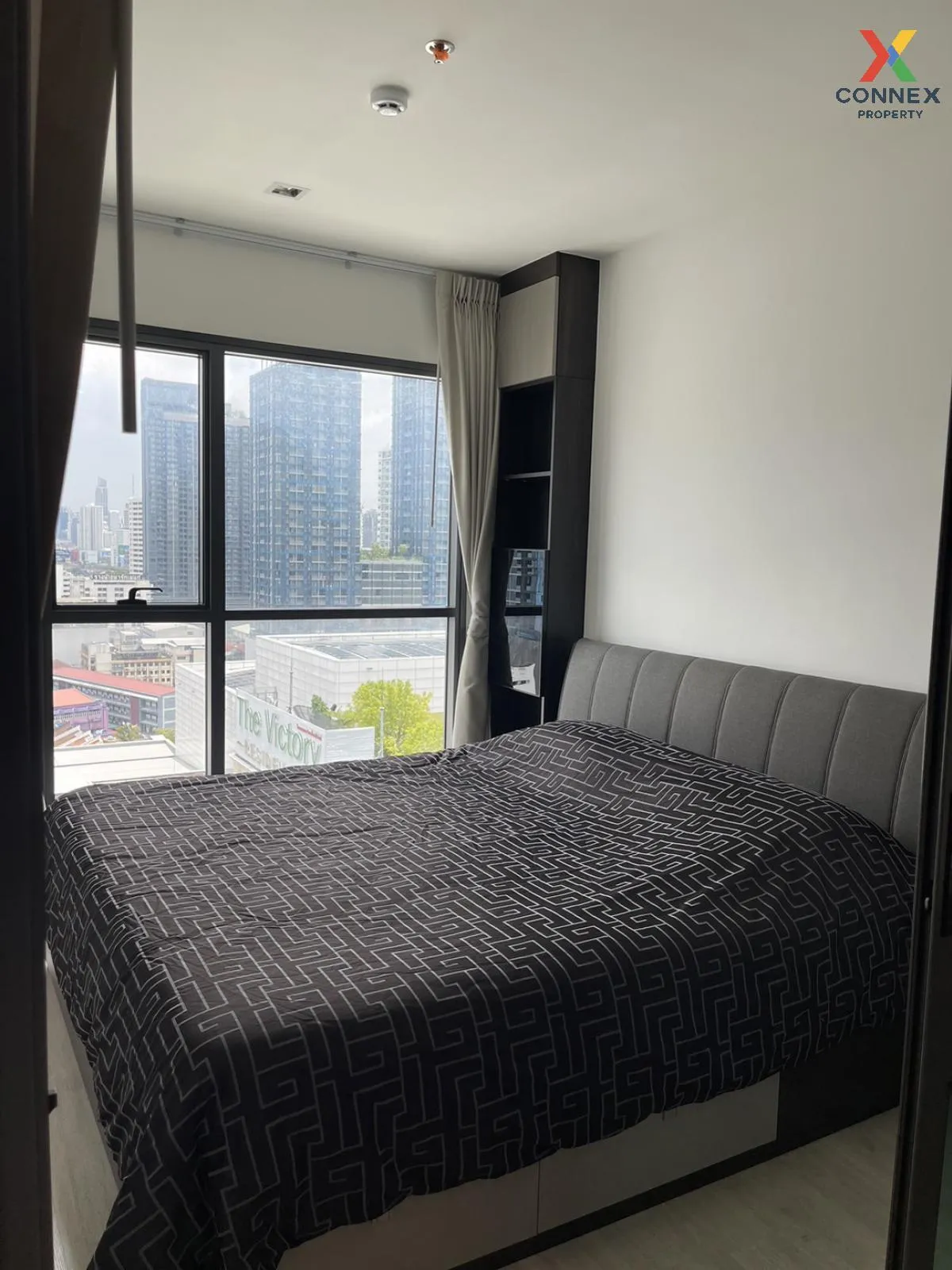 FOR RENT condo , RHYTHM Rangnam , BTS-Victory Monument , Thanon Phyathai , Rat Thewi , Bangkok , CX-50299