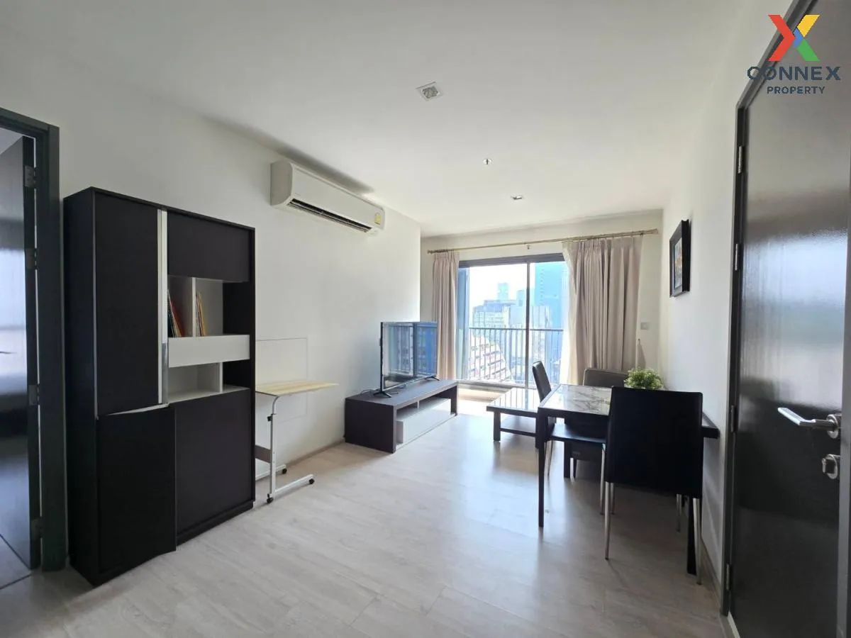 FOR RENT condo , RHYTHM Rangnam , BTS-Victory Monument , Thanon Phyathai , Rat Thewi , Bangkok , CX-50339 2