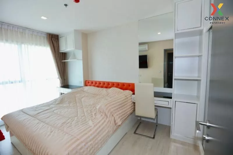 FOR RENT condo , RHYTHM Rangnam , BTS-Victory Monument , Thanon Phyathai , Rat Thewi , Bangkok , CX-50353