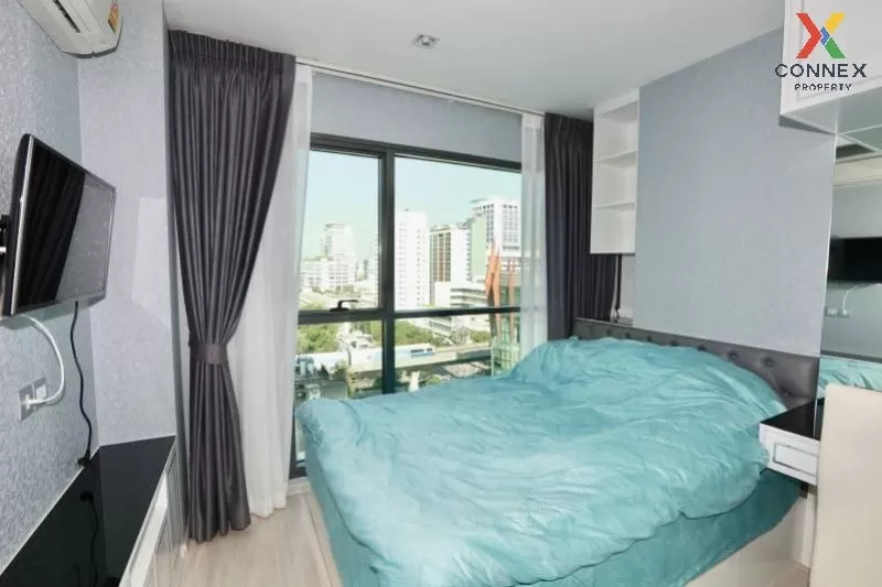 FOR RENT condo , RHYTHM Rangnam , BTS-Victory Monument , Thanon Phyathai , Rat Thewi , Bangkok , CX-50353