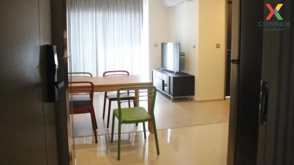 FOR RENT condo , RHYTHM Rangnam , BTS-Victory Monument , Thanon Phyathai , Rat Thewi , Bangkok , CX-50355 1