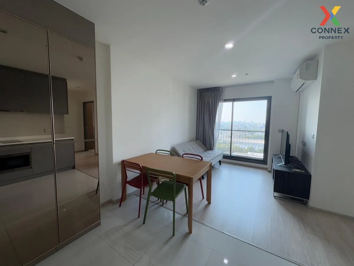 FOR RENT condo , RHYTHM Rangnam , BTS-Victory Monument , Thanon Phyathai , Rat Thewi , Bangkok , CX-50355 1