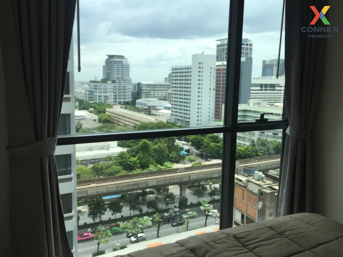 FOR RENT condo , RHYTHM Rangnam , BTS-Victory Monument , Thanon Phyathai , Rat Thewi , Bangkok , CX-50357