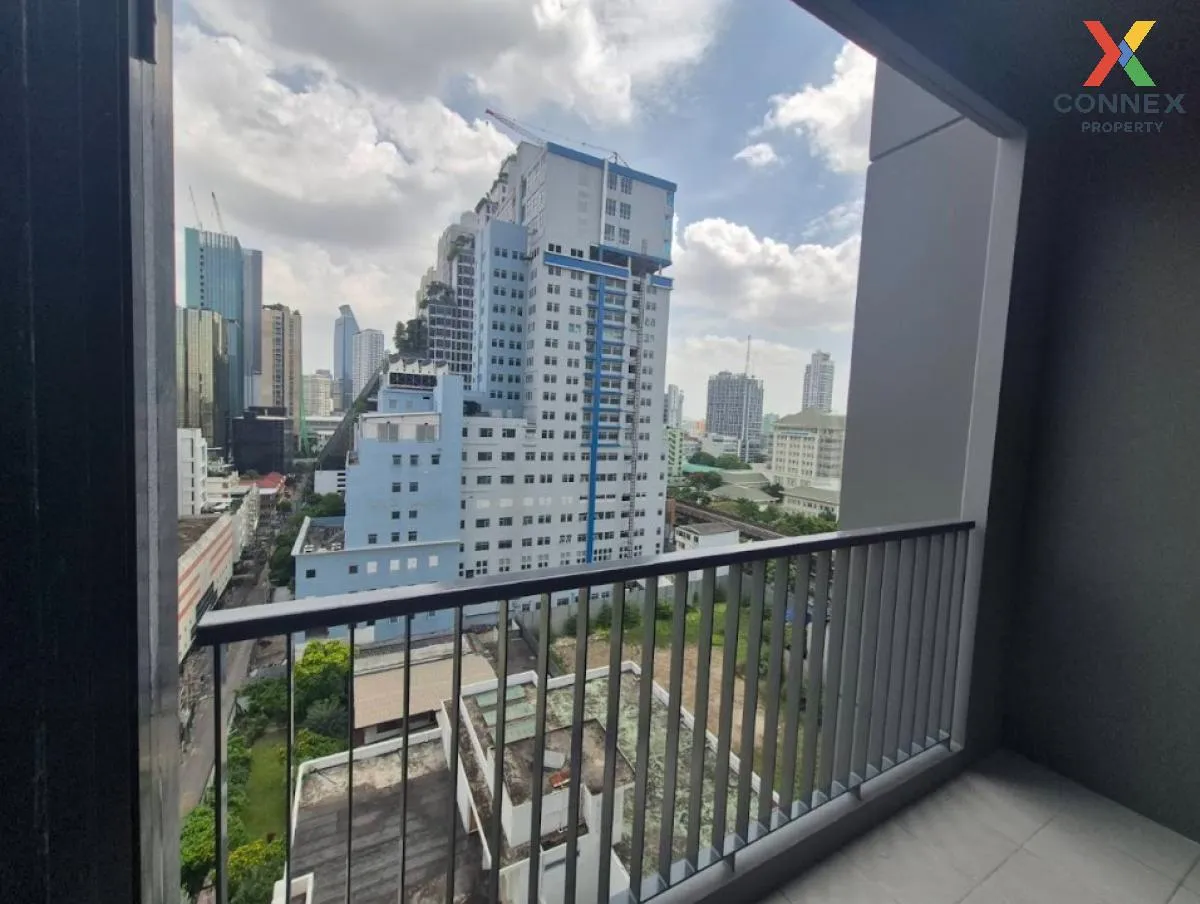 FOR RENT condo , RHYTHM Rangnam , BTS-Victory Monument , Thanon P