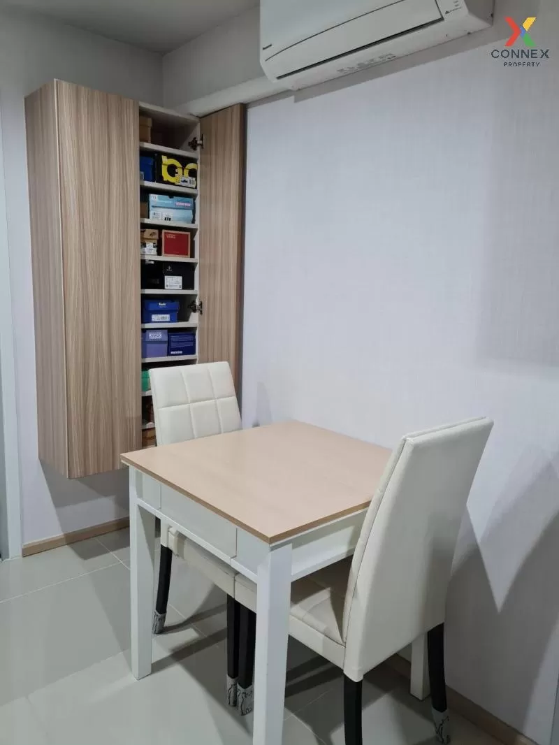 FOR SALE condo , Rich Park @ Taopoon Interchange , MRT-Tao Poon , Bang Sue , Bang Su , Bangkok , CX-50372 4