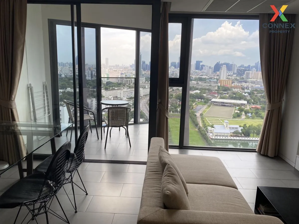 FOR RENT condo , Siamese Ratchakru , BTS-Ari , Sam Sen Nai , Phaya Thai , Bangkok , CX-50471 2