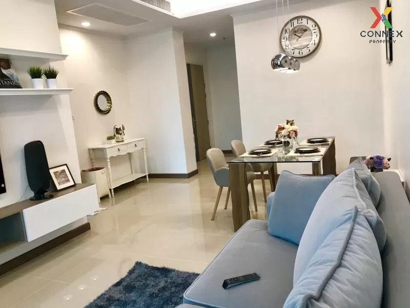 FOR SALE condo , Supalai Elite Phayathai , BTS-Phaya Thai , Thung Phaya Thai , Rat Thewi , Bangkok , CX-50488