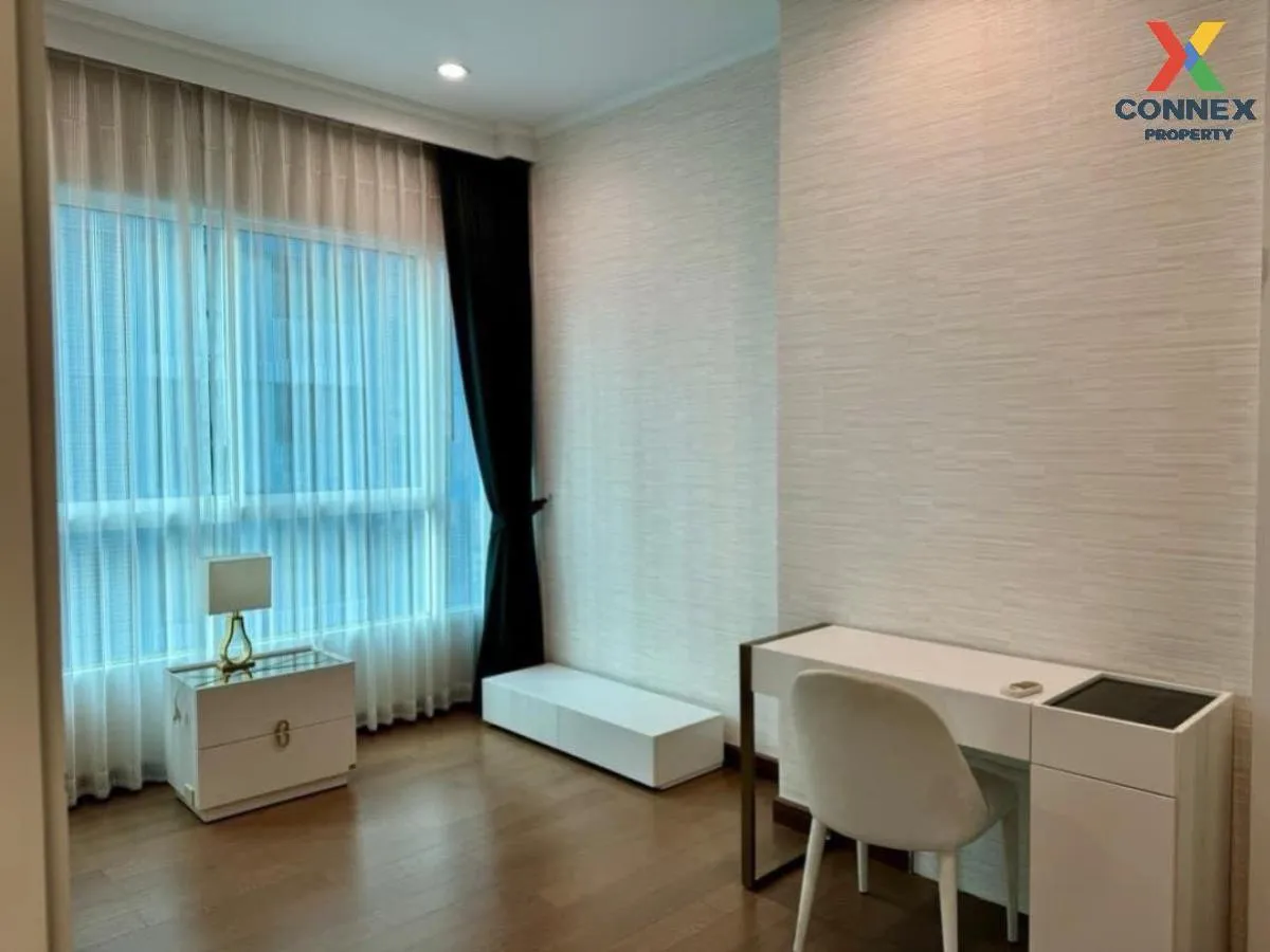 FOR RENT condo , Supalai Elite Phayathai , BTS-Phaya Thai , Thung Phaya Thai , Rat Thewi , Bangkok , CX-50541