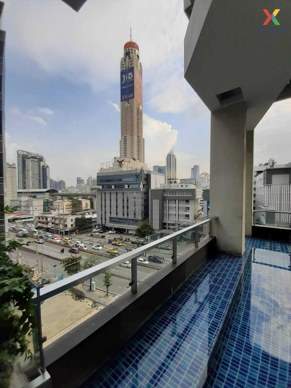 FOR RENT condo , Supalai Elite Phayathai , BTS-Phaya Thai , Thung Phaya Thai , Rat Thewi , Bangkok , CX-50542