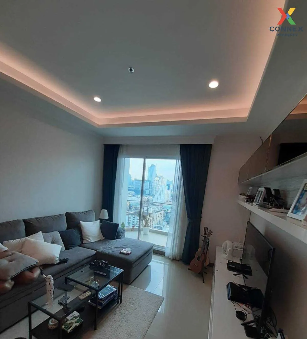 FOR RENT condo , Supalai Elite Phayathai , BTS-Phaya Thai , Thung Phaya Thai , Rat Thewi , Bangkok , CX-50542 4