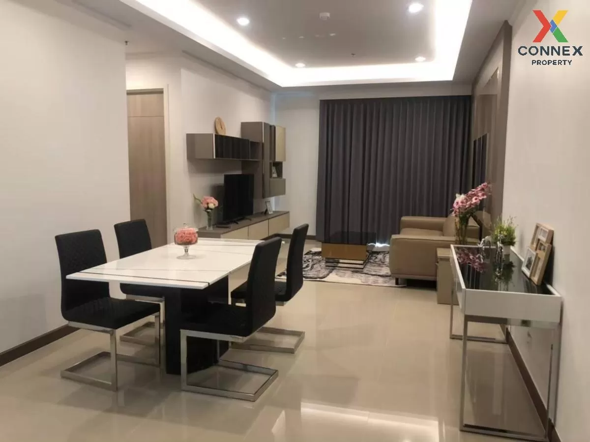 FOR RENT condo , Supalai Elite Phayathai , BTS-Phaya Thai , Thung Phaya Thai , Rat Thewi , Bangkok , CX-50544 1