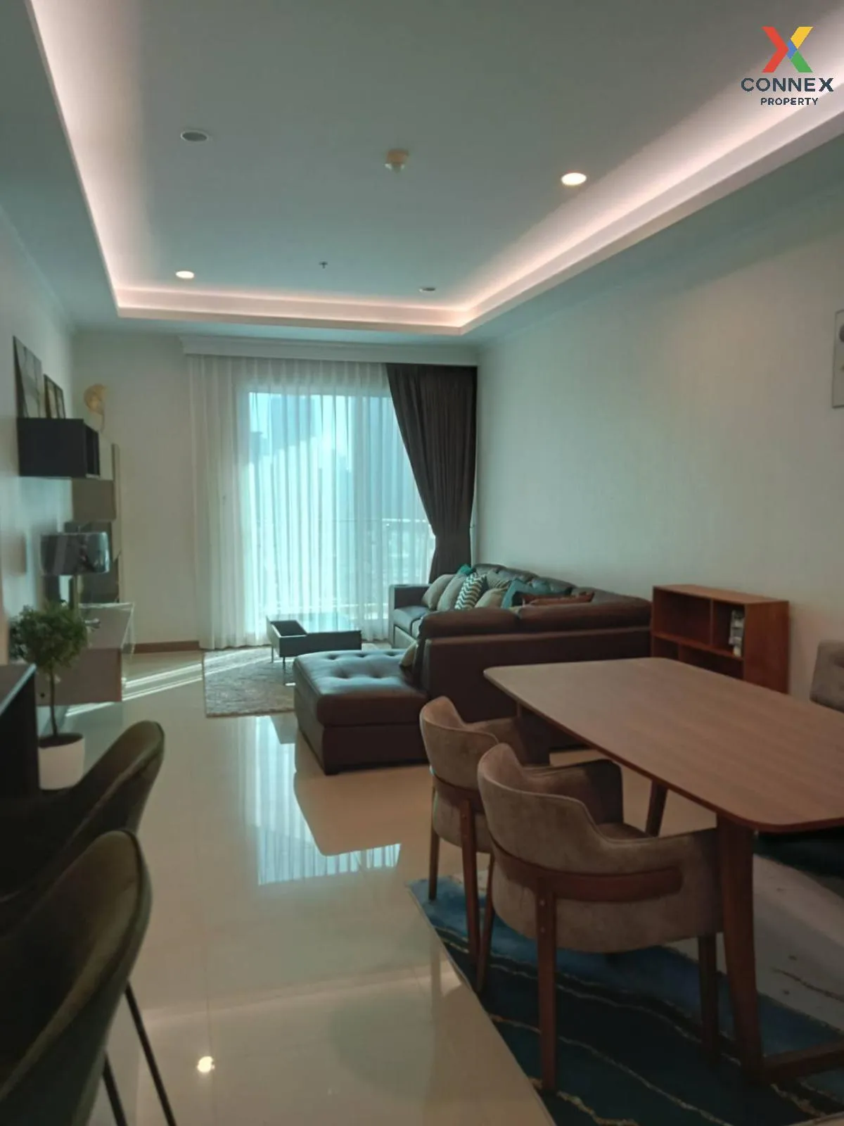 FOR RENT condo , Supalai Elite Phayathai , BTS-Phaya Thai , Thung Phaya Thai , Rat Thewi , Bangkok , CX-50546 1