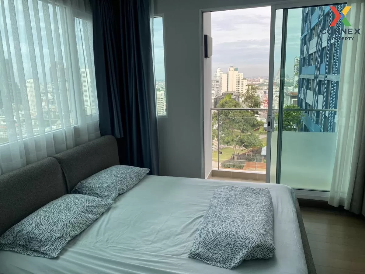 FOR RENT condo , Supalai Elite Phayathai , BTS-Phaya Thai , Thung Phaya Thai , Rat Thewi , Bangkok , CX-50554