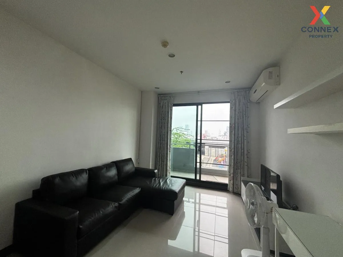 For Rent Condo , Supalai Premier Ratchathewi , BTS-Ratchathewi , Thanon Phetchaburi , Pathum Wan , Bangkok , CX-50582 1