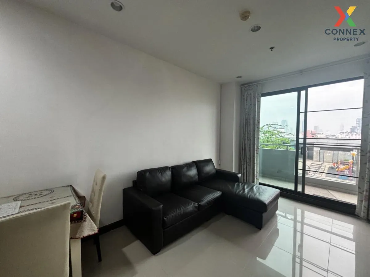 For Rent Condo , Supalai Premier Ratchathewi , BTS-Ratchathewi , Thanon Phetchaburi , Pathum Wan , Bangkok , CX-50582 2